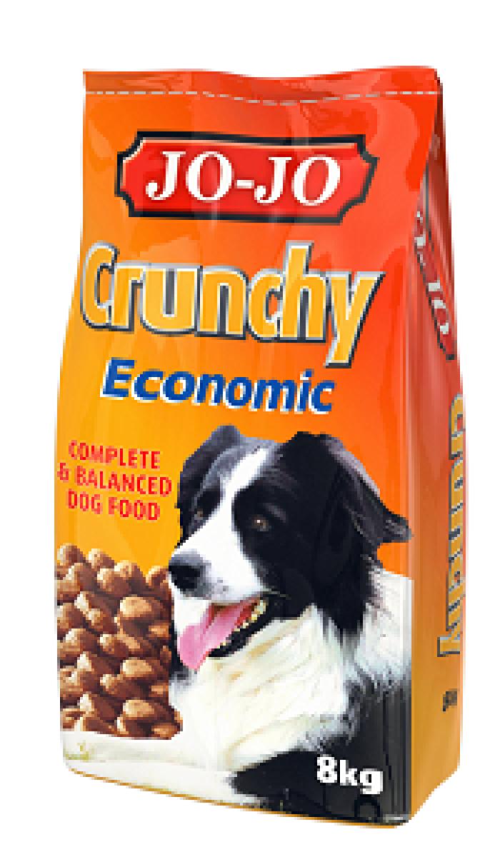 Crunchy Dog Food Economic