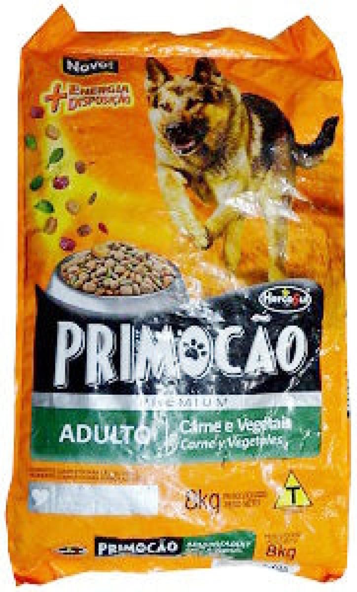 Primocao Adult Meat & Vegetables