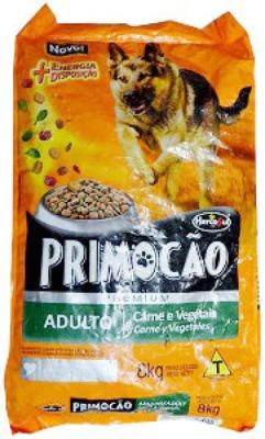 Primocao Adult Meat & Vegetables