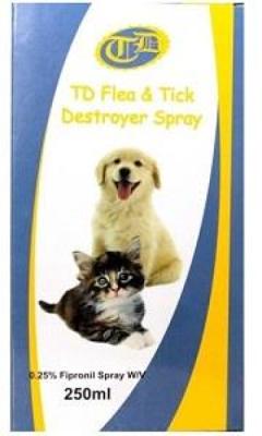 Flea & Tick Destroyer Spray