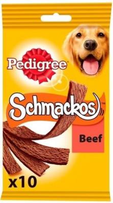 Schmackos With Beef