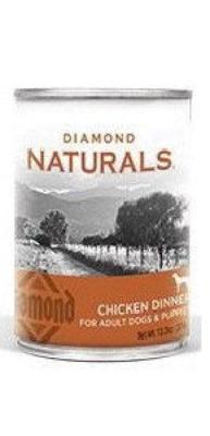 Naturals Chicken Dinner