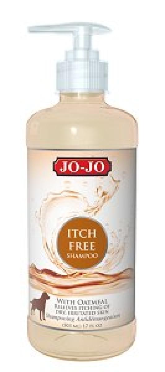 Itch Free Oatmeal Shampoo