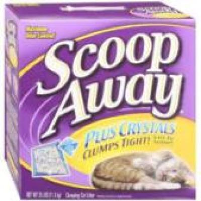 Clumping Cat Litter