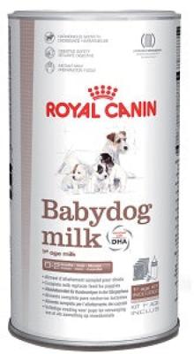 Baby Dog Milk 0-2 Months