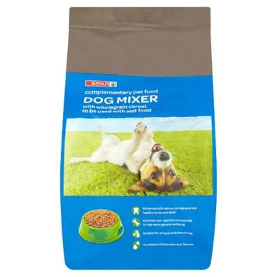 Complementary Pet Food Dog Mixer