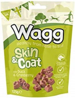 Skin & Coat With Duck & Cranberry