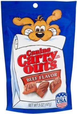Dog Snacks Beef Flavour