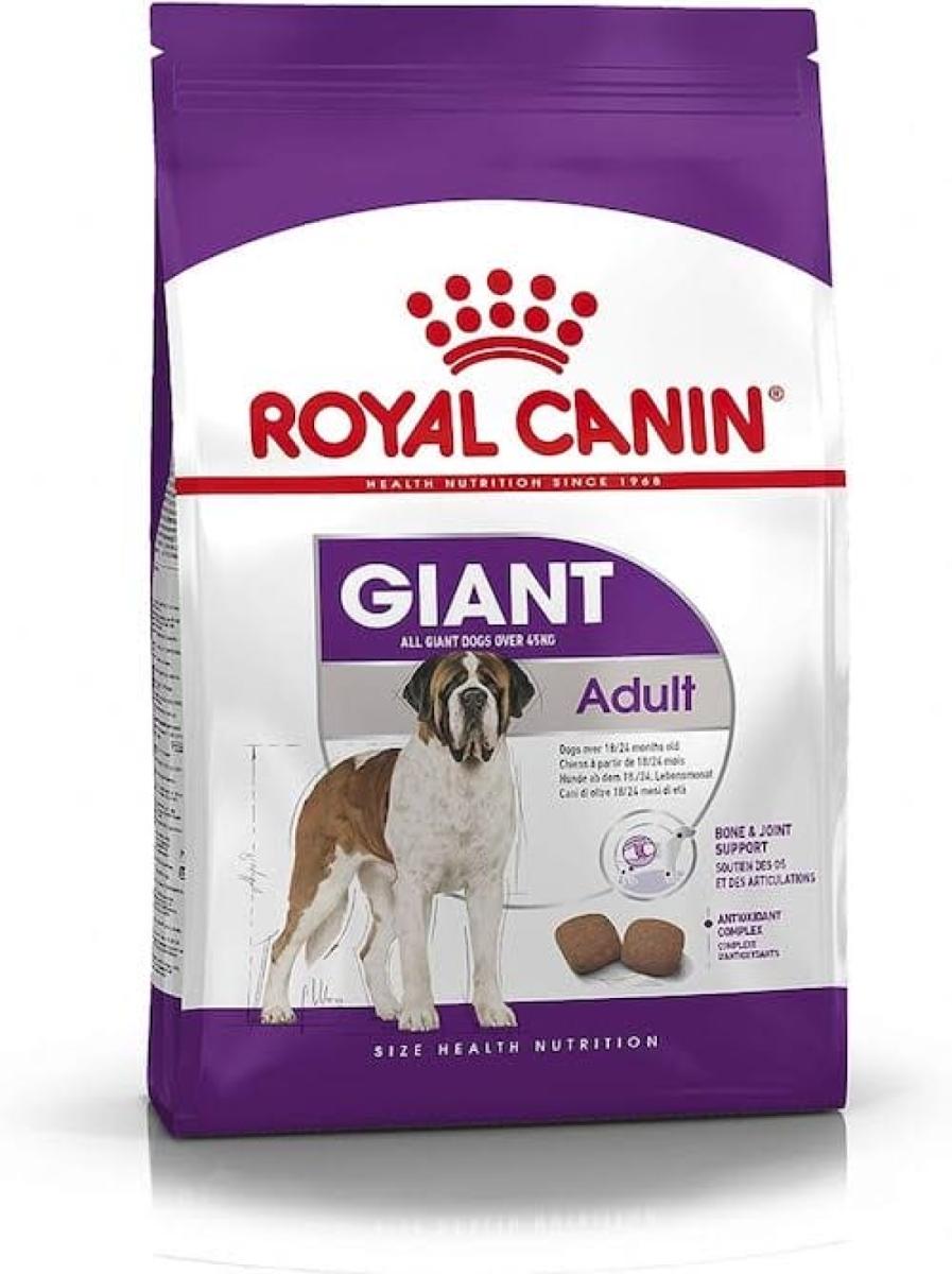 Giant Adult Dog Food 18 Months+