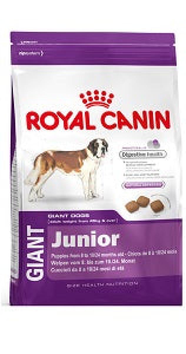 Giant Junior Dog Food 8-24 Months