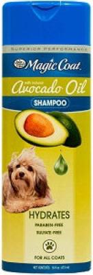 Shampoo With Natural Avocado Oil