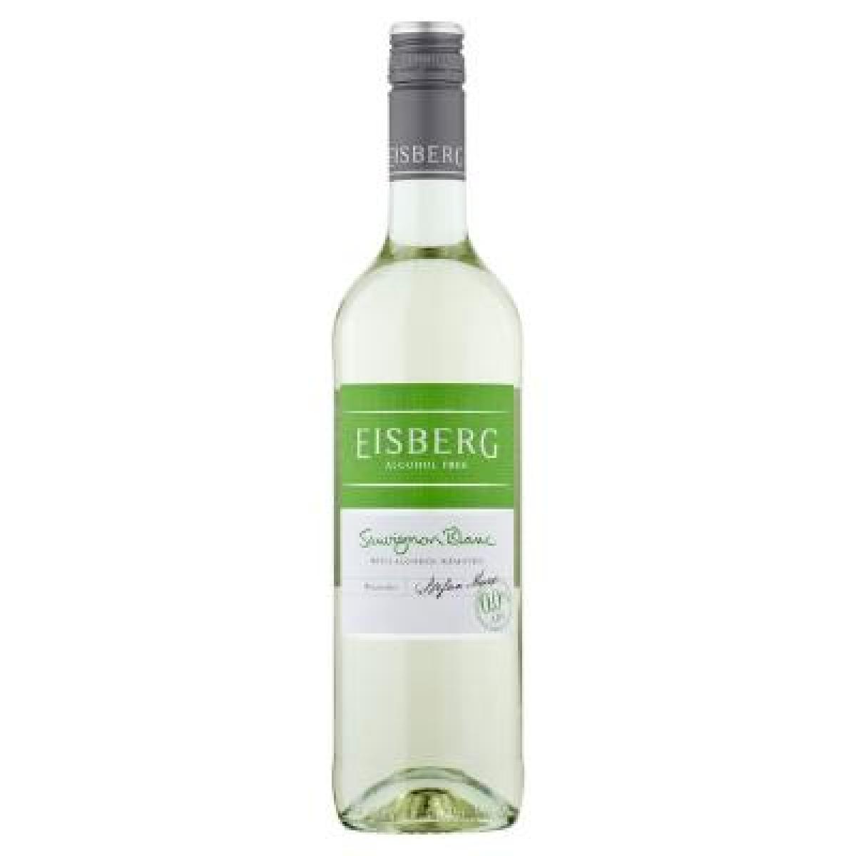 Alcohol Free Sauvignon Blanc Wine
