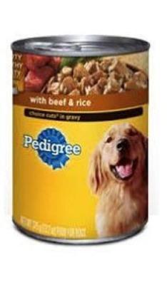 Choice Cuts In Gravy With Beef & Rice