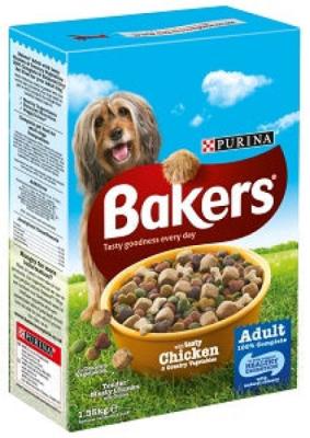 Complete Chicken & Country Vegetables