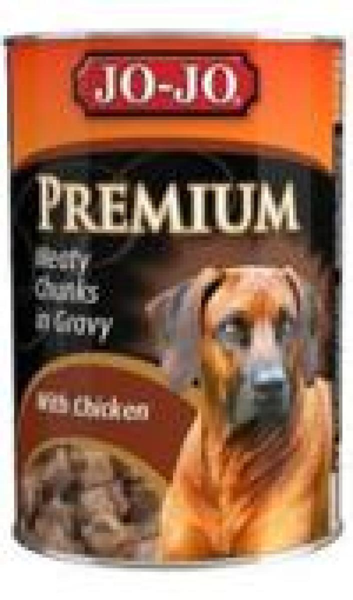 Premium Meaty Chunks In Gravy With Chicken