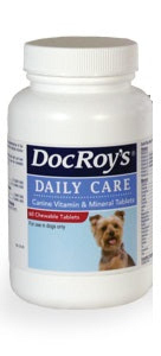 Daily Care Canine Vitamin & Mineral