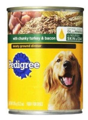 Choice Cuts In Gravy With Chunky Turkey & Bacon