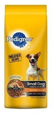 Small Dogs Targeted Nutrition Chicken Flavour