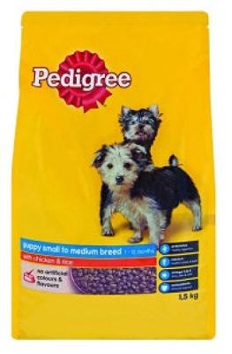 Puppy Small To Medium Breed With Chicken & Rice