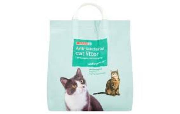 Anti-Bacterial Cat Litter