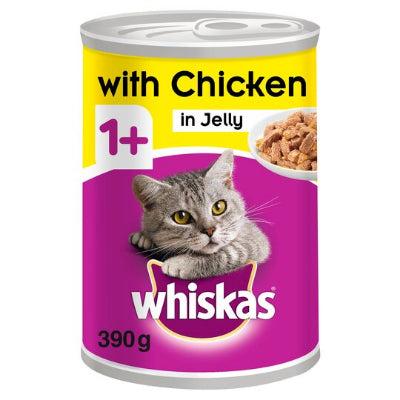 In Jelly With Chicken