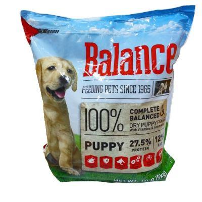 Dry Puppy Food