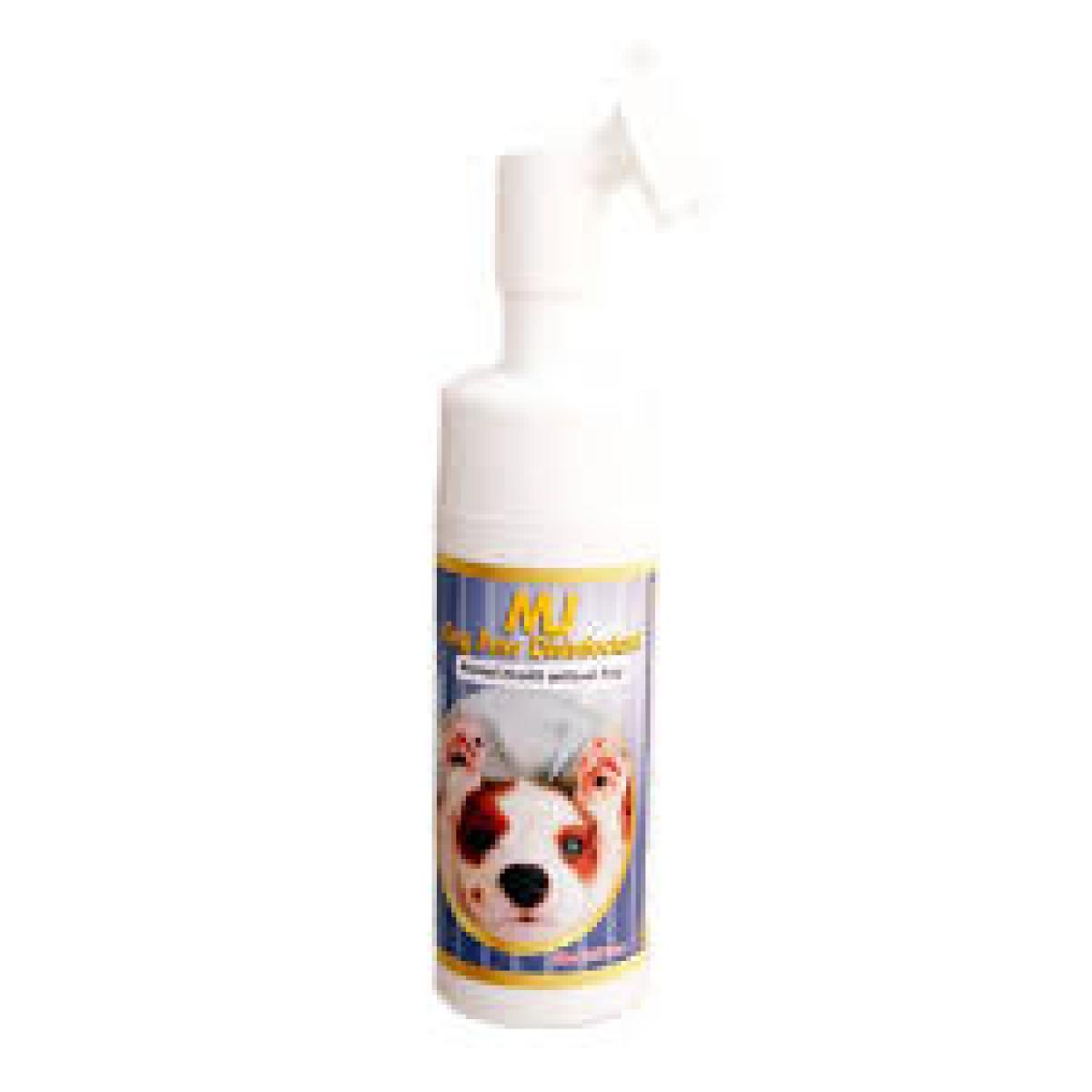 Dog Paw Disinfectant