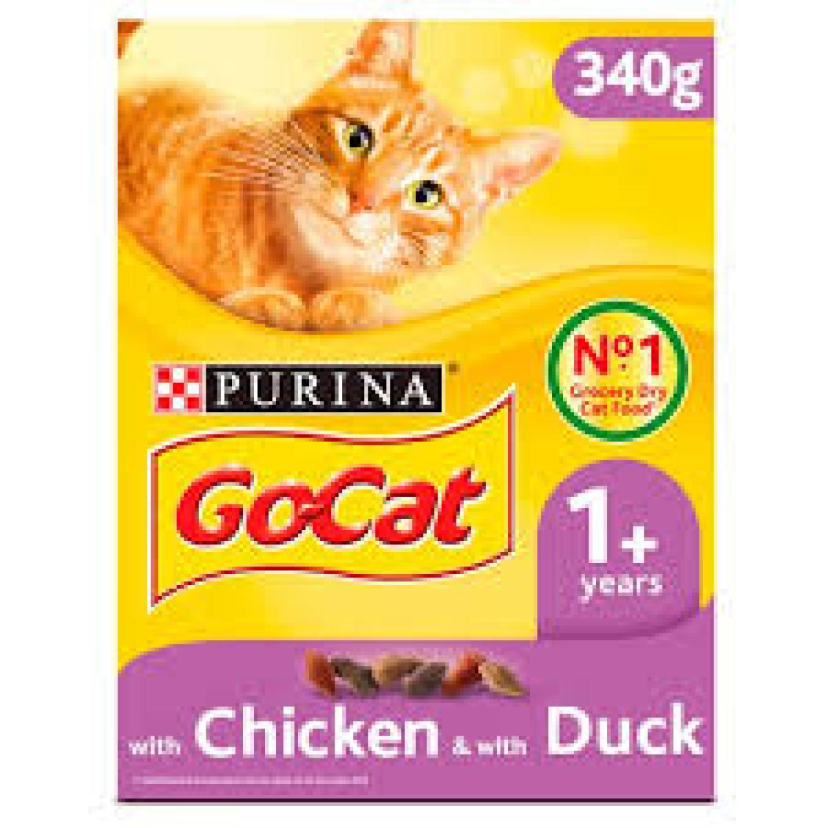 Go Cat Chicken & Duck