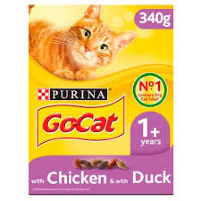 Go Cat Chicken & Duck