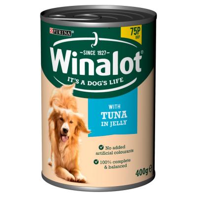 Dog Food Beef & Vegetable