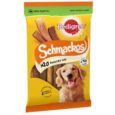 Schmackos Stick Poultry Mix