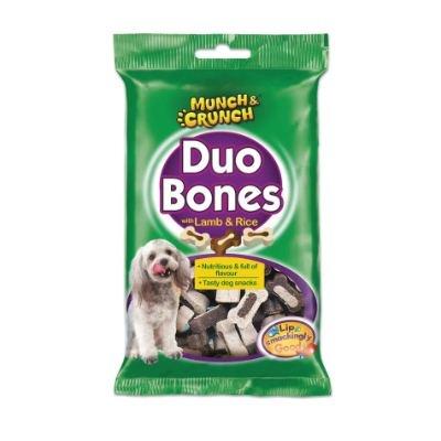 Snacks Duo Bones Lamb & Rice