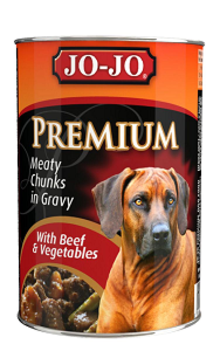 Dog Food Premium Meaty Chunks In GravyChicken