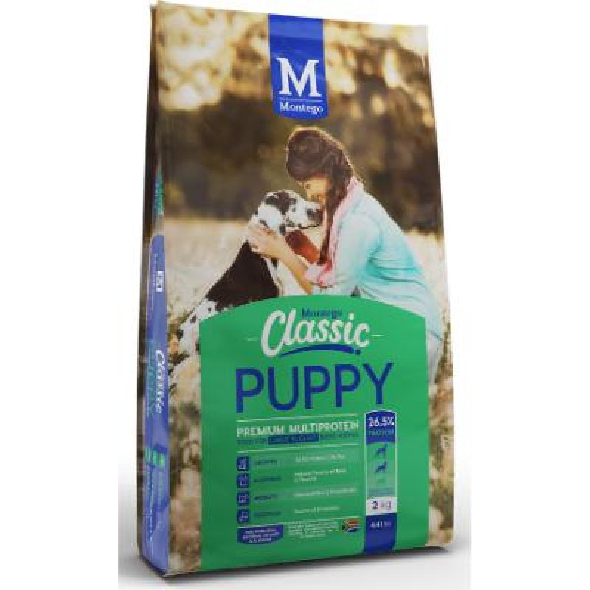 Classic Multi-Protein Dog Food For Large Breed Puppy