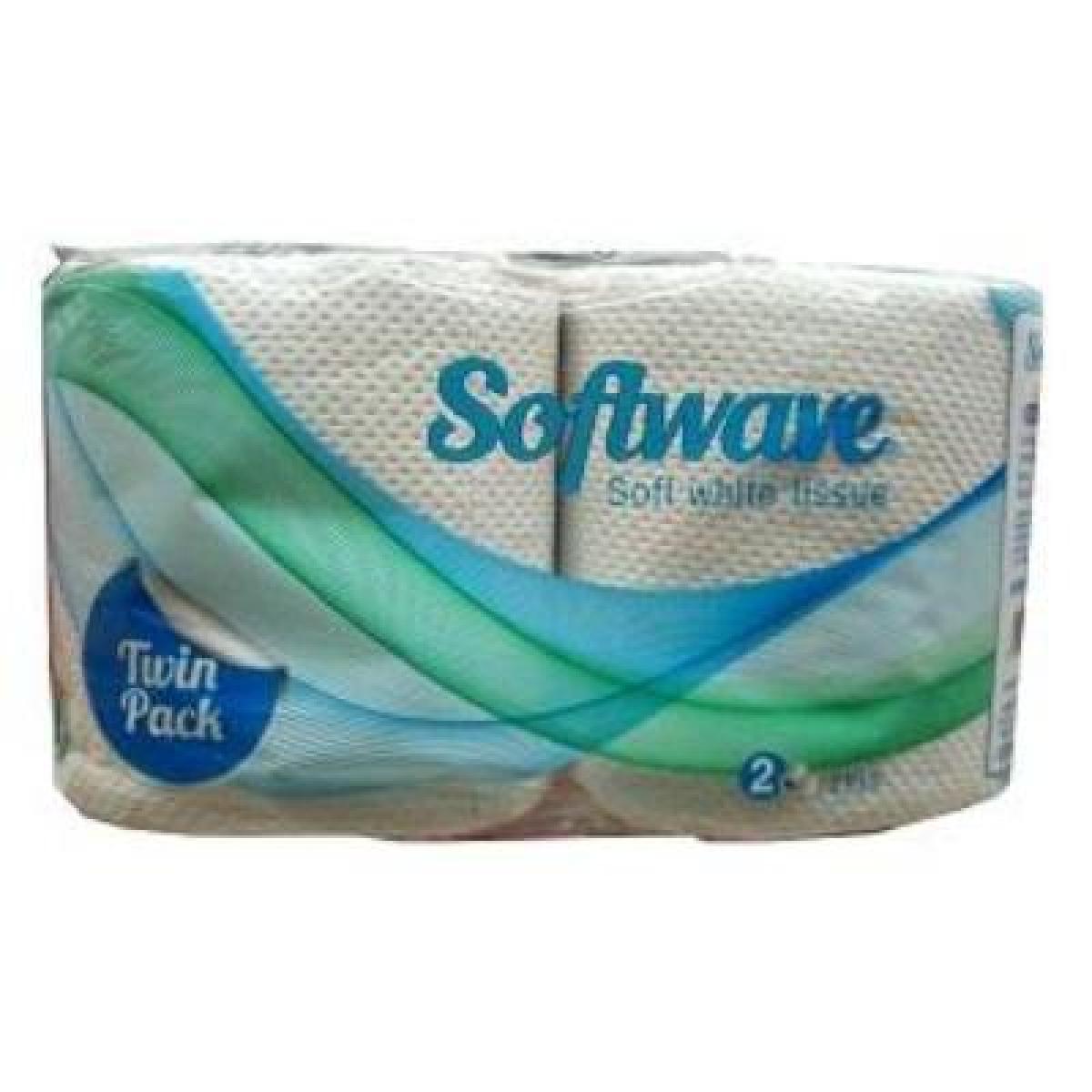 Toilet Tissue 2 Ply