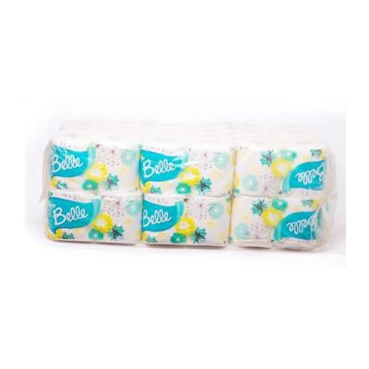 Rose Belle Toilet Tissue 2 Ply