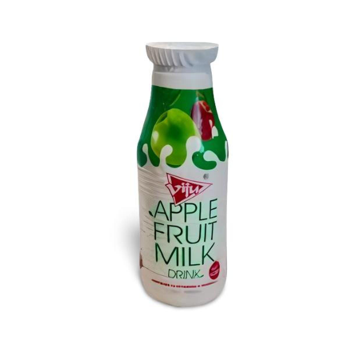 Milk Drink Apple
