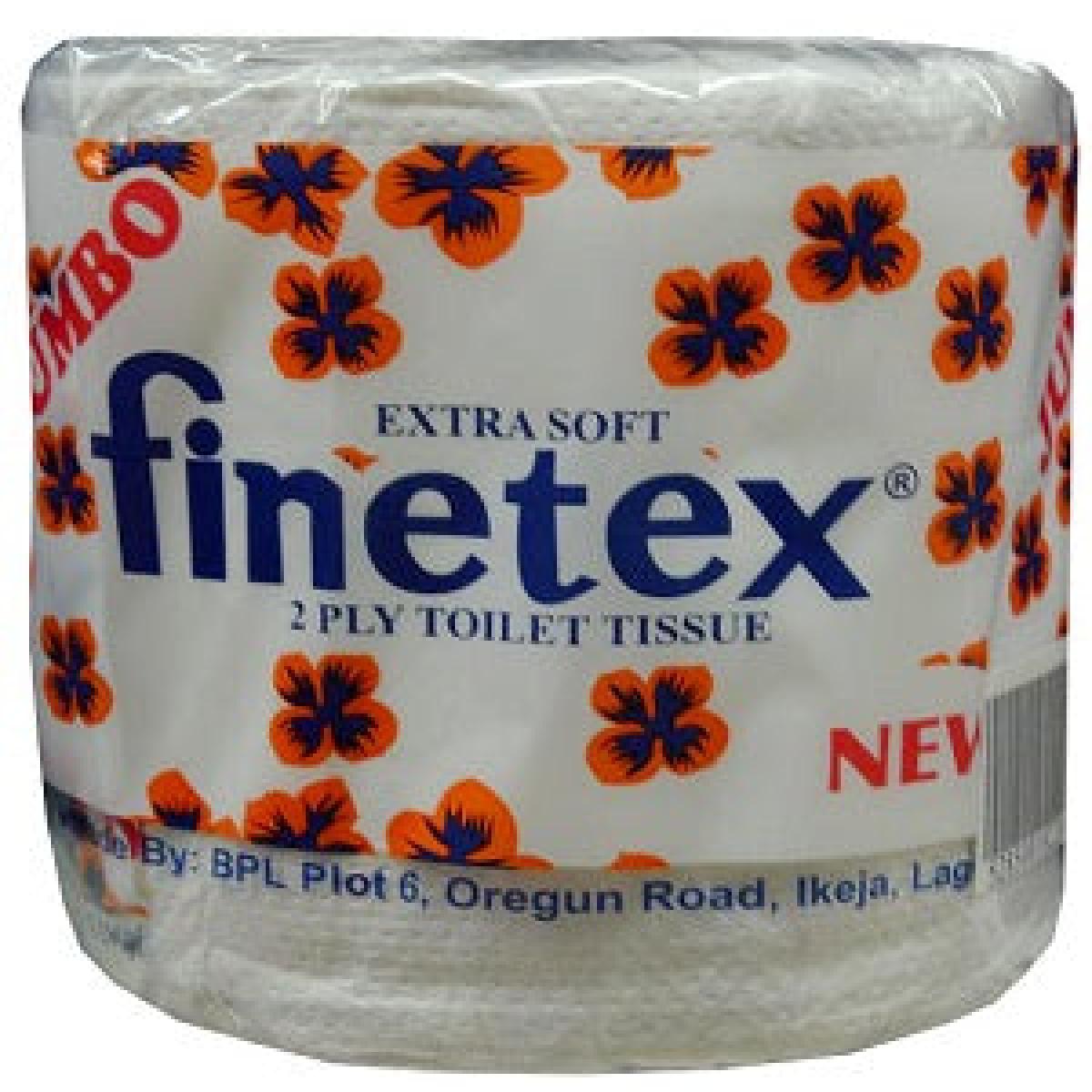 Toilet Tissue Jumbo Extra Soft 2 Ply