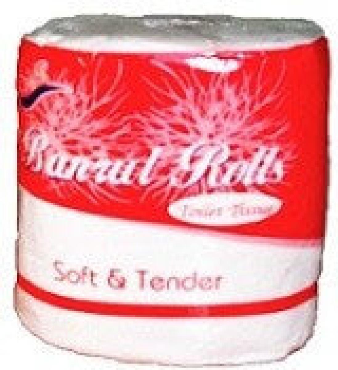 Soft & Tender Toilet Tissue 2 Ply