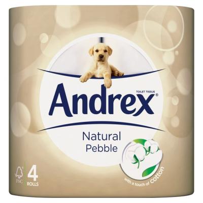 Toilet Tissue Natural Pebble