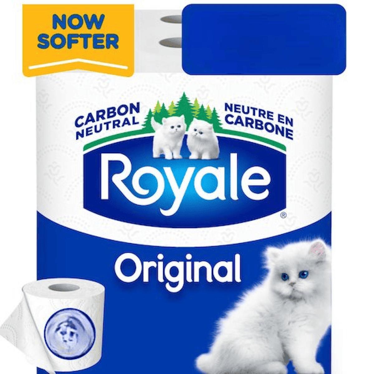 Royal Quality Tissue 2 Ply