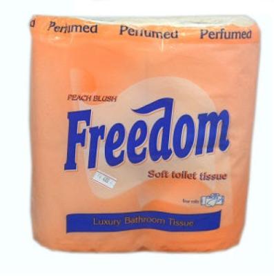 Inspiration Quilted Soft Tissue Soft Peach