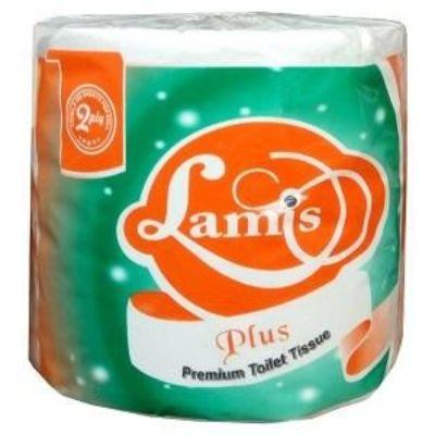 Plus Toilet Tissue 2 Ply