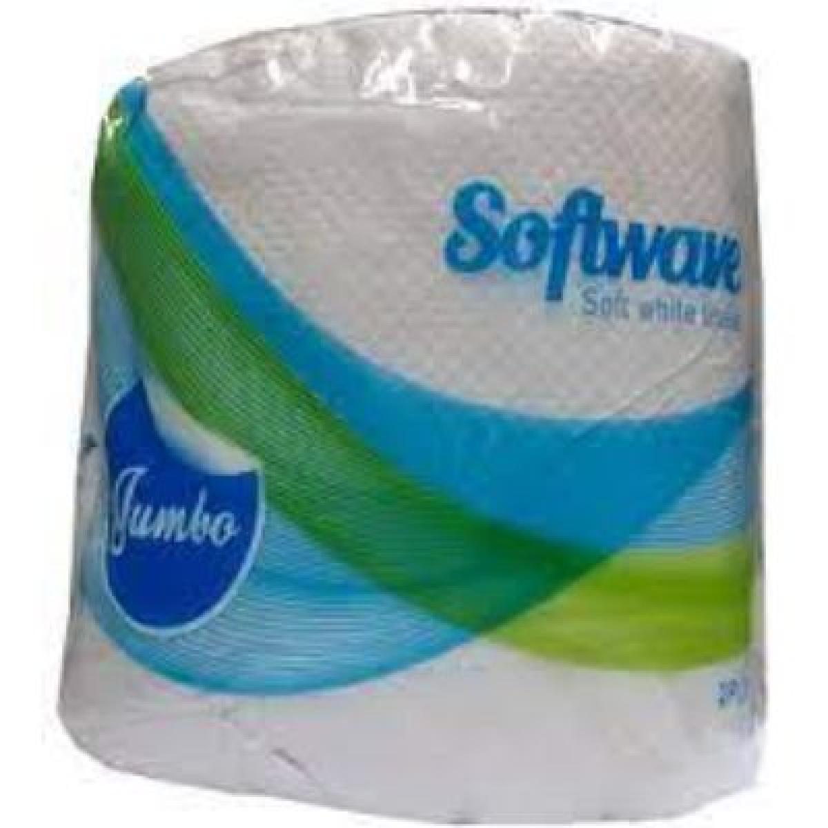 Toilet Tissue Jumbo 2 Ply