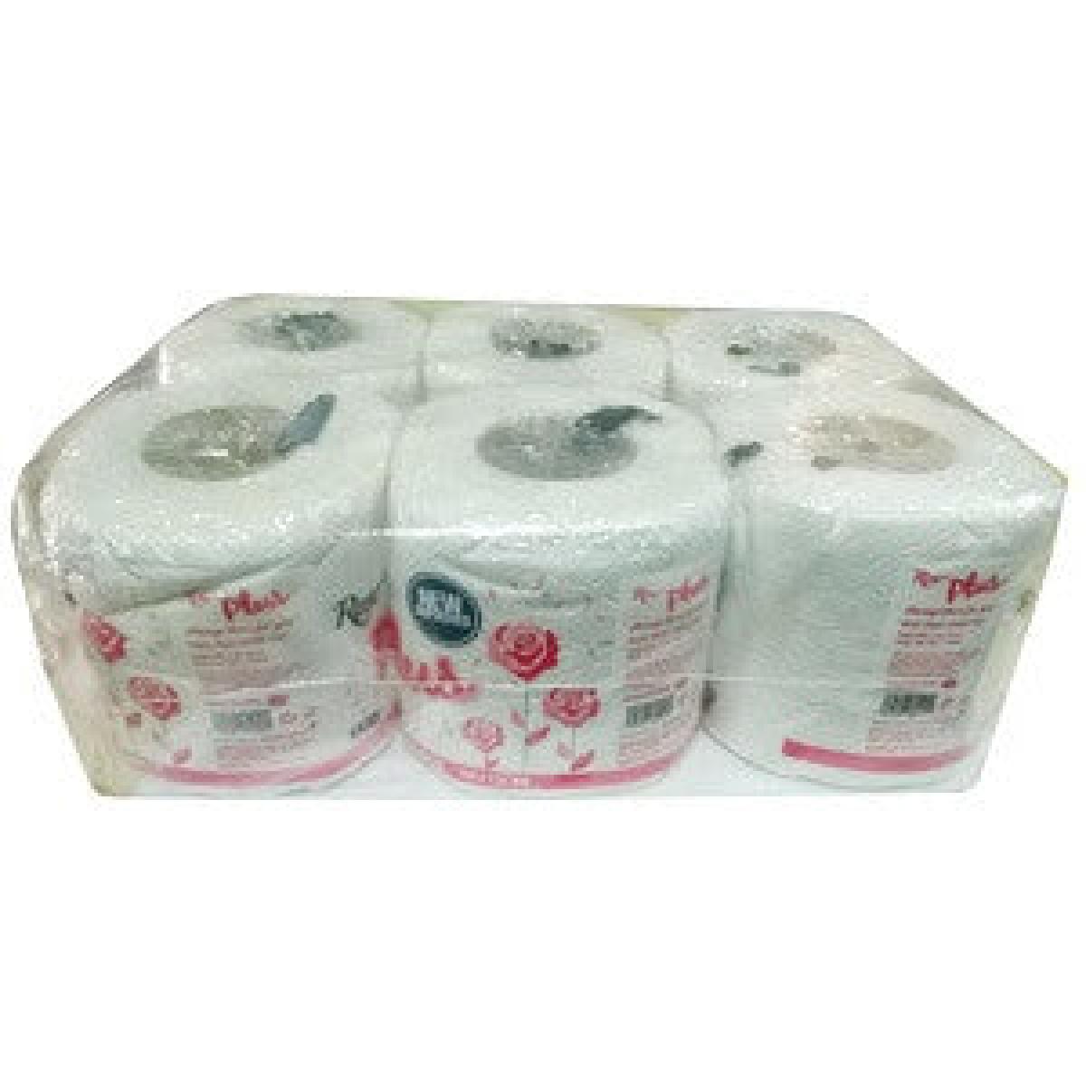 Rose Plus Tissue 3 Ply