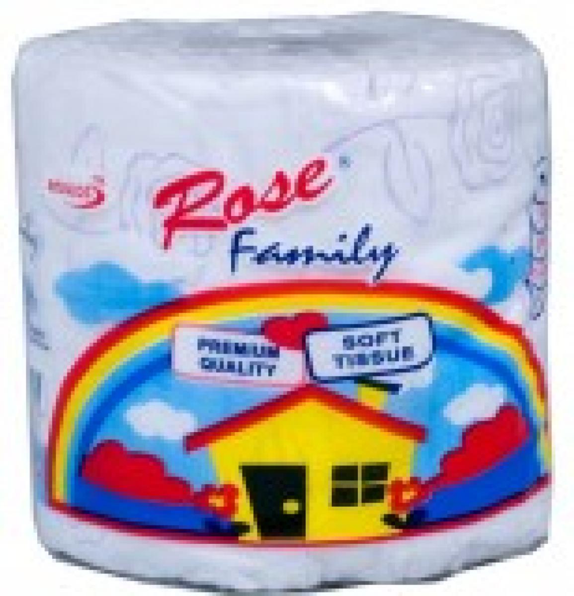 Rose Tissue 2 Ply