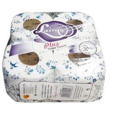 Toilet Tissue Plus 2 Ply
