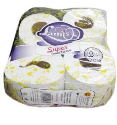 Toilet Tissue Super 2 Ply
