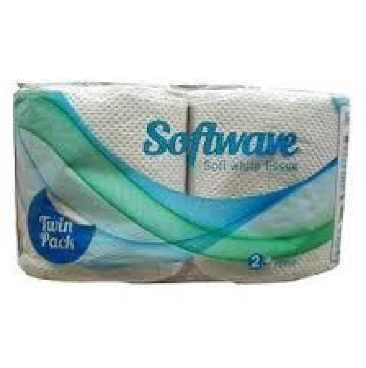 Toilet Tissue 2 Ply