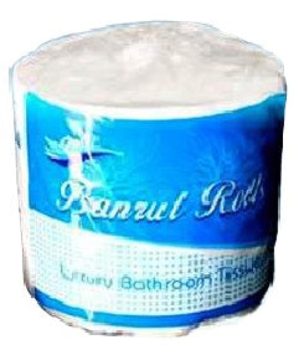 Jumbo Luxury Toilet Tissue 2 Ply